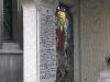 Vitrail dans une chapelle