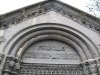 Haut d\'une chapelle