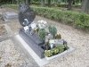 tombe cimetière de Thiais