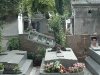 tombes cimetière montmartre