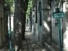 allee cimetière montmartre
