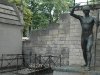 statue cimetiere montmartre