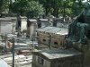 vue cimetière montmartre