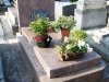 monument funeraire athee