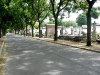 route cimetiere montparnasse