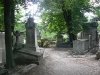 chemin au Père Lachaise