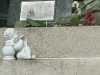 Tombe Ticky Holgado au Père Lachaise