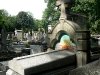 Monument funéraire père lachaise