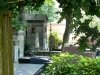 arbres au père lachaise