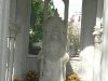 statue au Père Lachaise