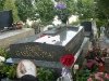 tombe Piaf père lachaise