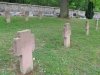 Tombes de soldats allemands
