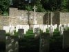 Tombes des victimes des deux guerres