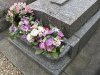jardinière tombe parme
