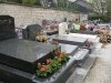 jardinière tombe ensemble