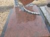 monument funéraire coeur