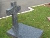 monument cinéraire croix