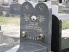 monument juif coeur étoile de David