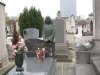 sculpture tombe vierge