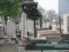 sculpture tombe voile
