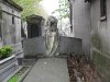 sculpture tombe pleureuse