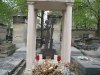 sculpture tombe africaine