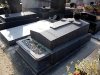 jardiniere tombe