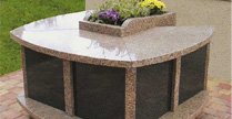 Le columbarium
