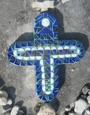 croix bleue