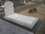 pierre tombale musulmane