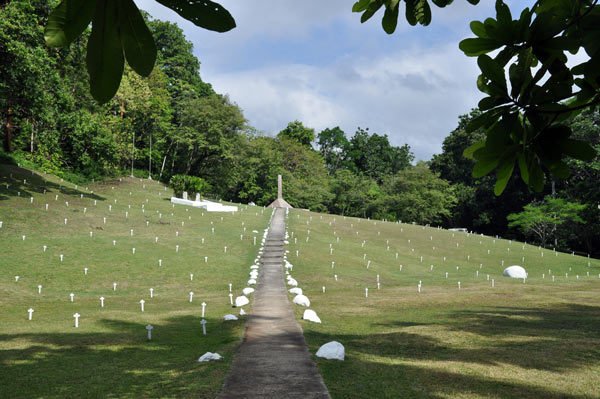 vue cimetiere