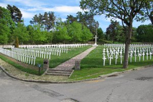 Cimetière de guerre