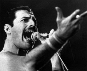 freddy mercury