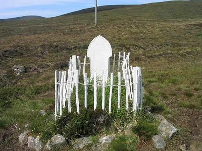 tombe betty corrigall