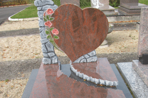 Modèles de monuments décorés