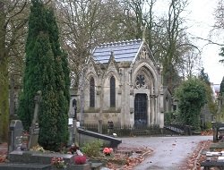 chapelle funeraire nord pas de calais