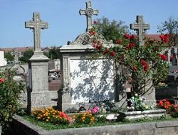 Cimetiere de Charmes