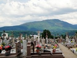 Cimetiere de Saint-Die