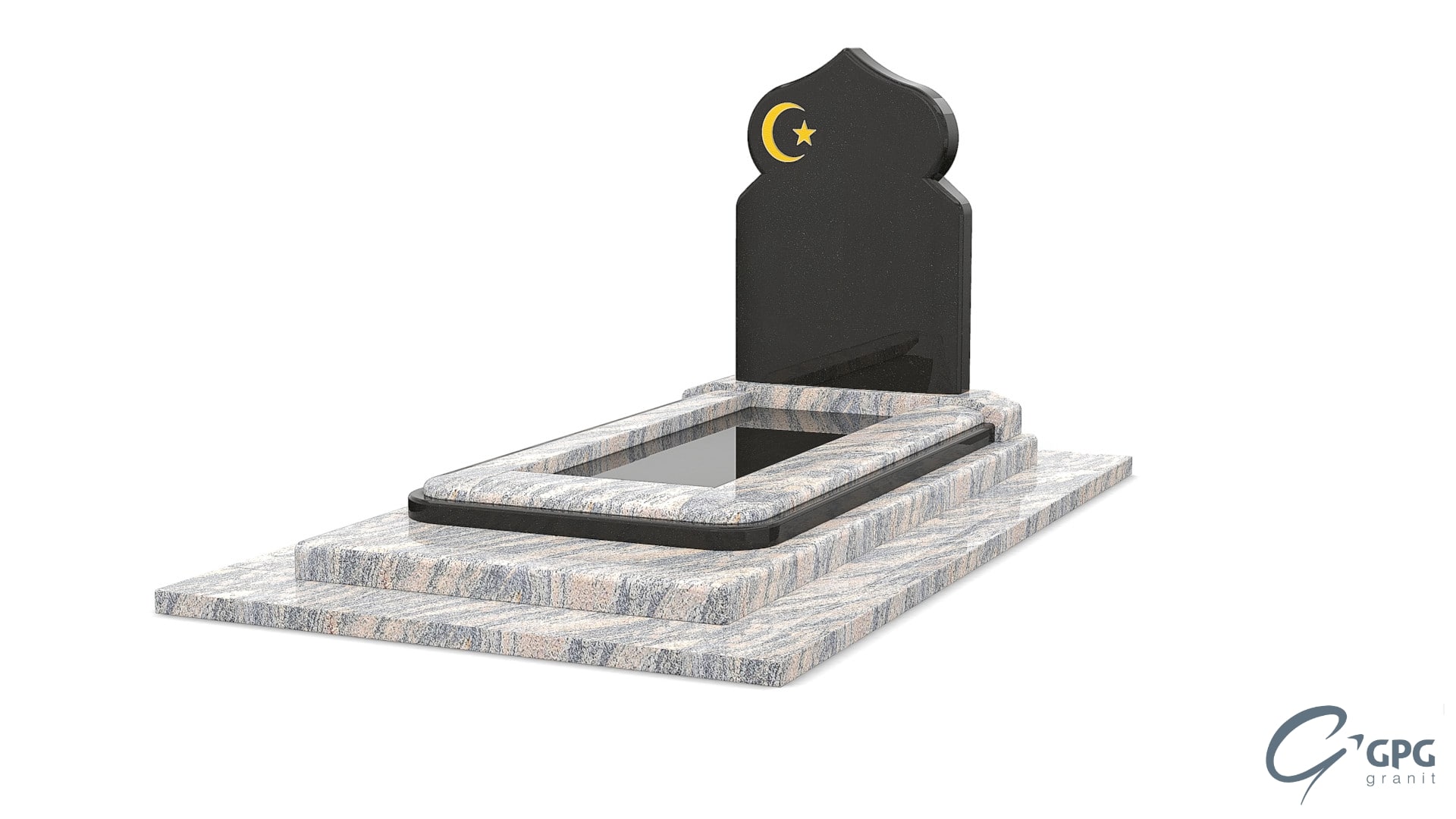 Religion musulmane : comment choisir une plaque funéraire ? - Plaques  Funéraires et Décorations Tombales