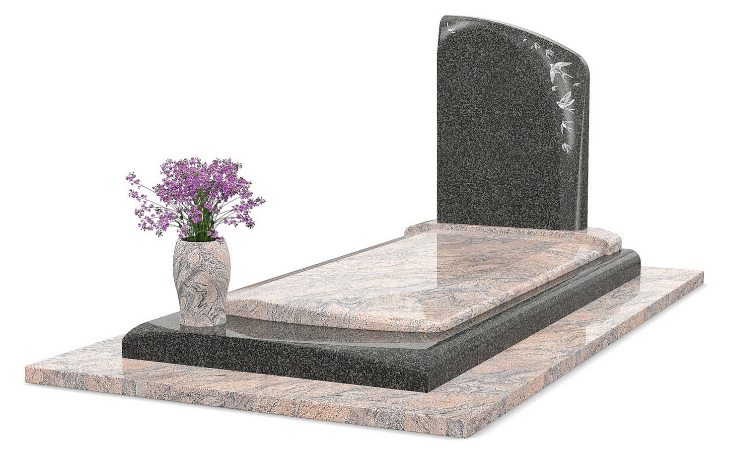 Comment choisir une pierre tombale selon la personnalité du défunt ?